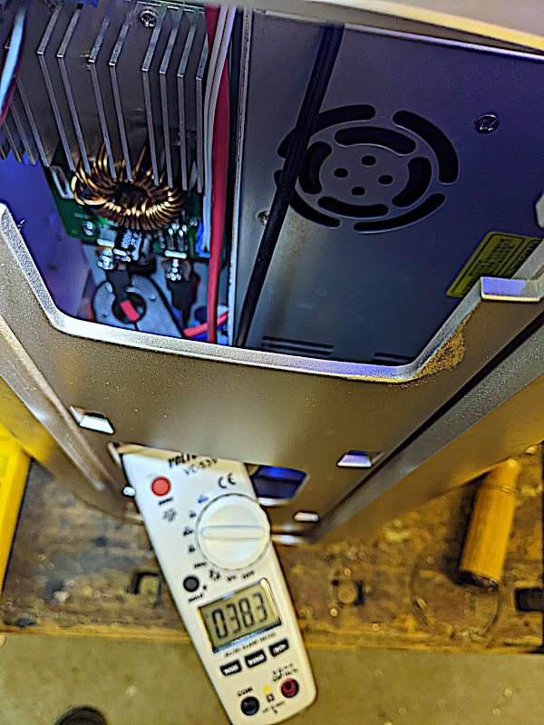 Amperemeter messen 03