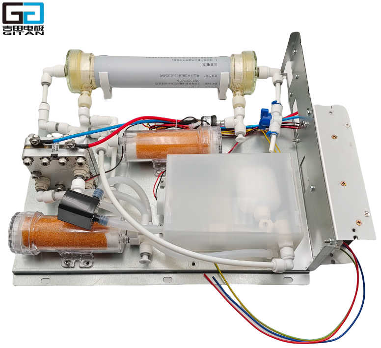 H2 Wasser Station China 2