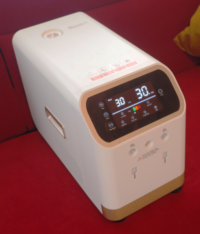 Inhalator Pulmovolta H2K