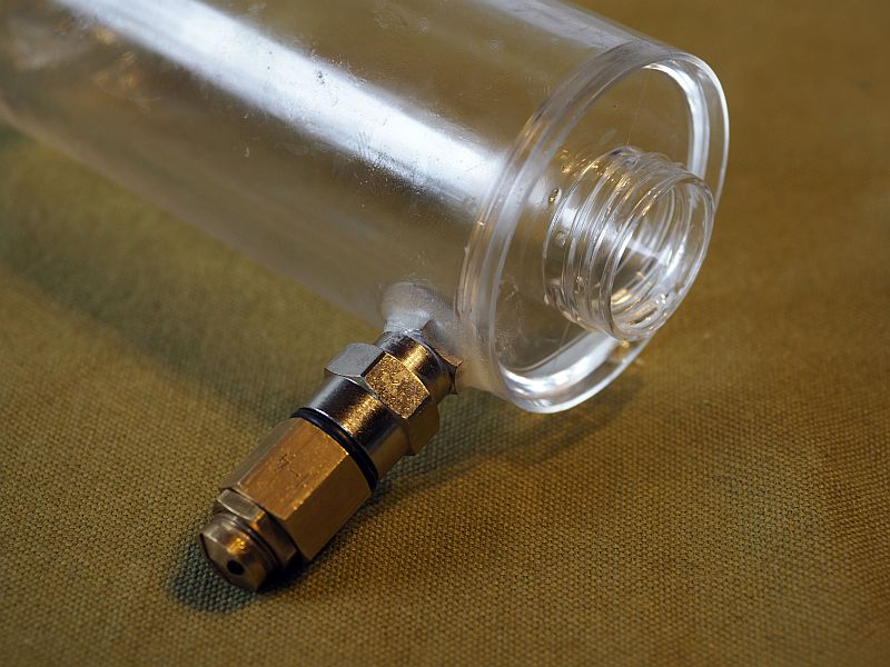 Sicherheitsventil Zylinder 2