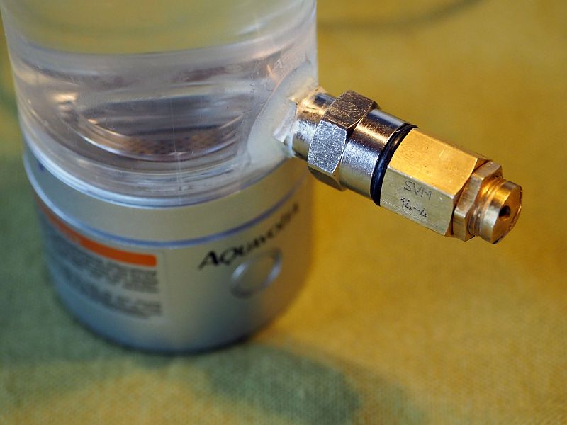 Sicherheitsventil Zylinder 3