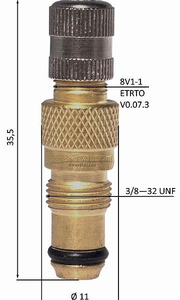 TR618A innen Einsatz