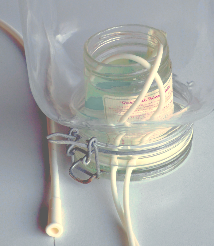 blaue Tropfen kalibrieren 5