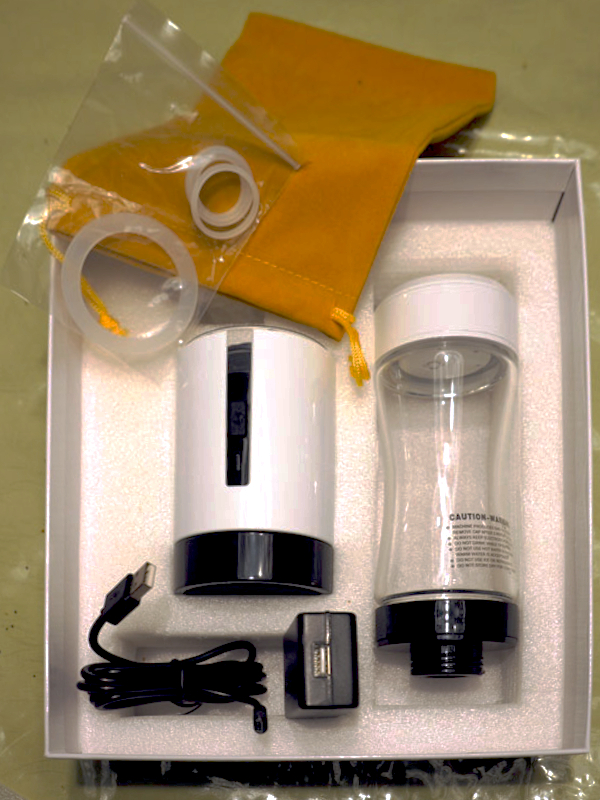 test booster hibon 02