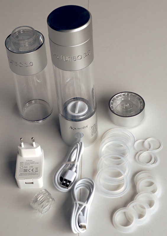 test booster turbo3 03